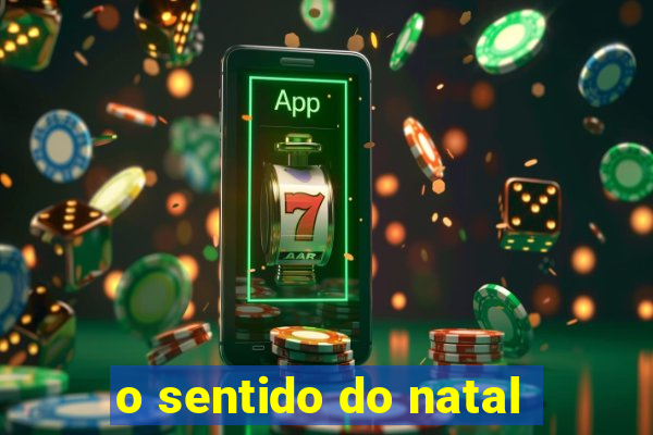 o sentido do natal - turma do printy